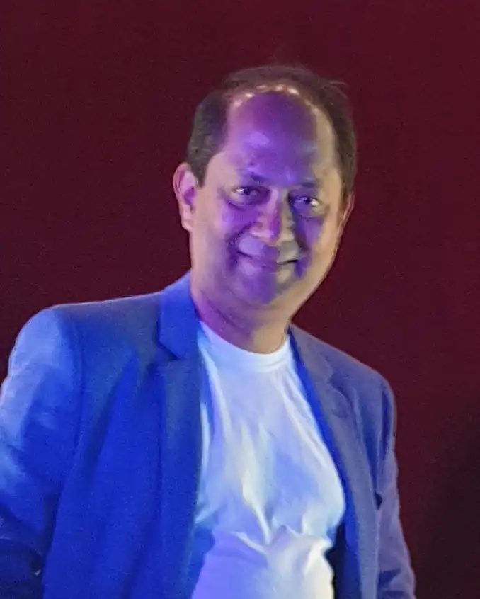 Dr. Debasis Chakraborty
