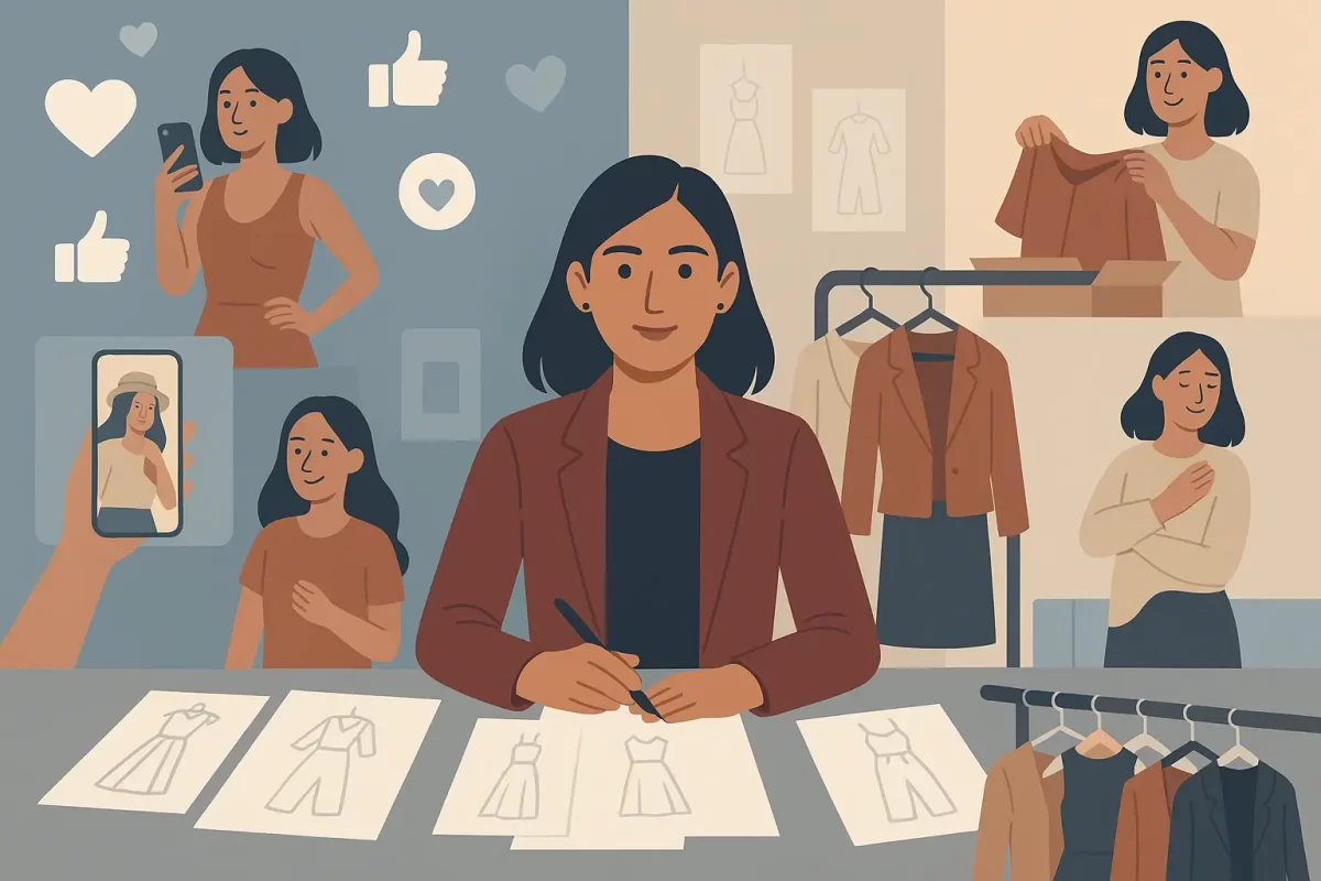 Image of Fashion Founder