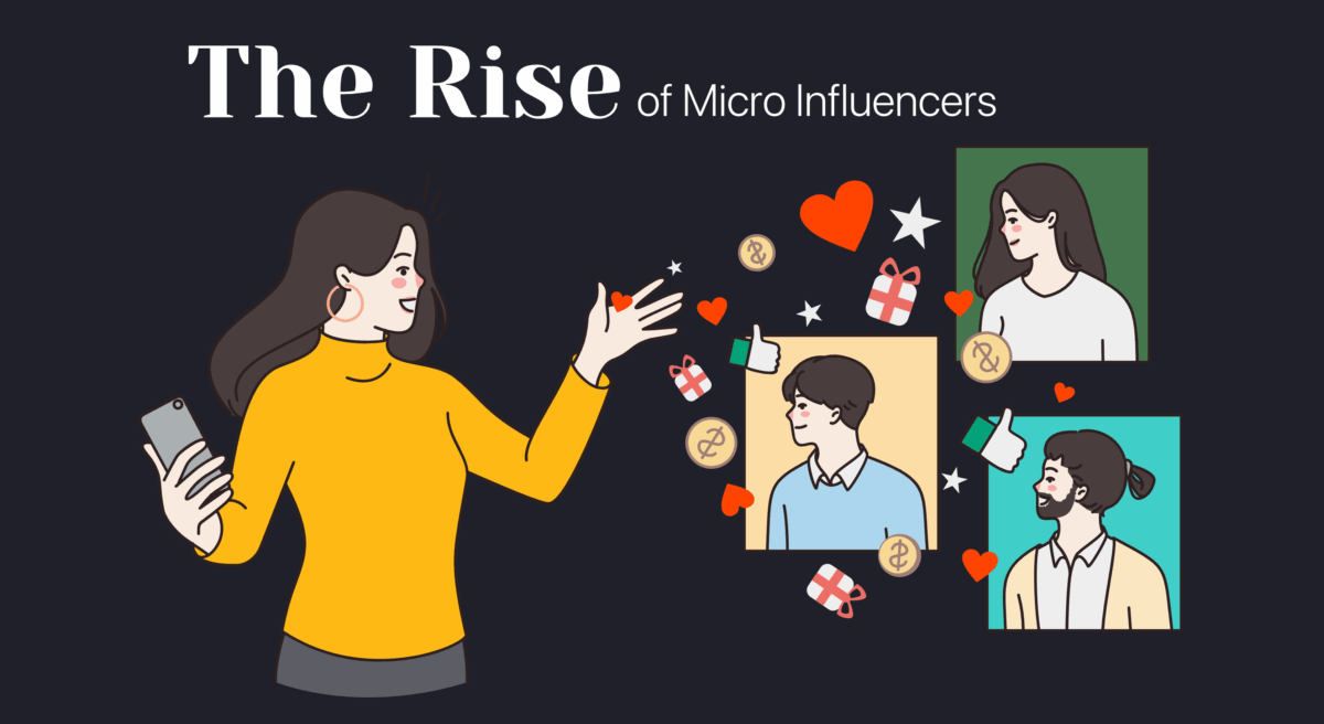 Micro Influencer Collaborations