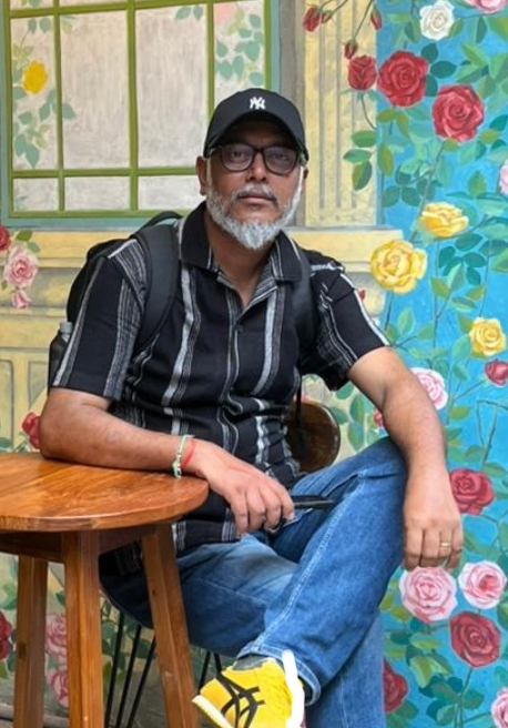 Anirban Chakraborty